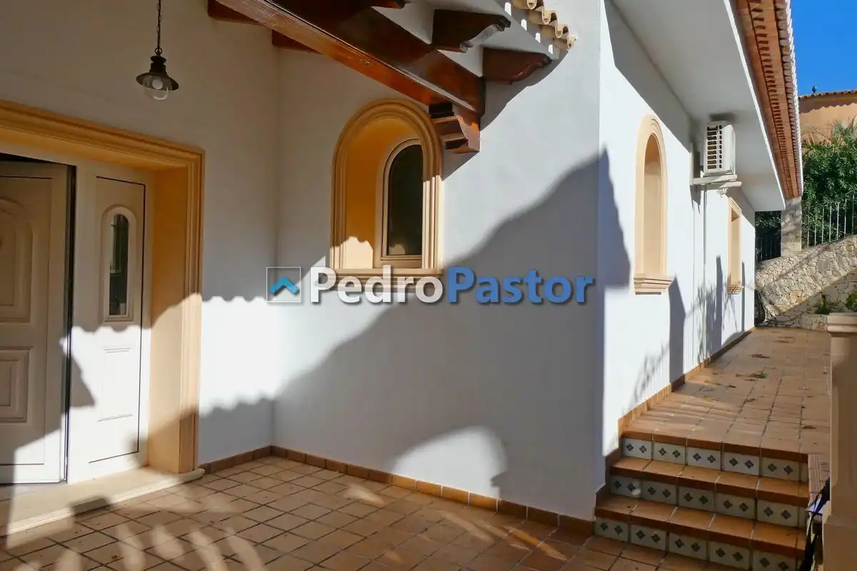 Chalet con piscina en venta en La Sella, imagen 77