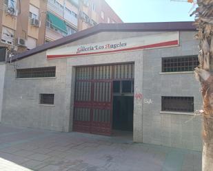 Vista exterior de Traster en venda en Getafe