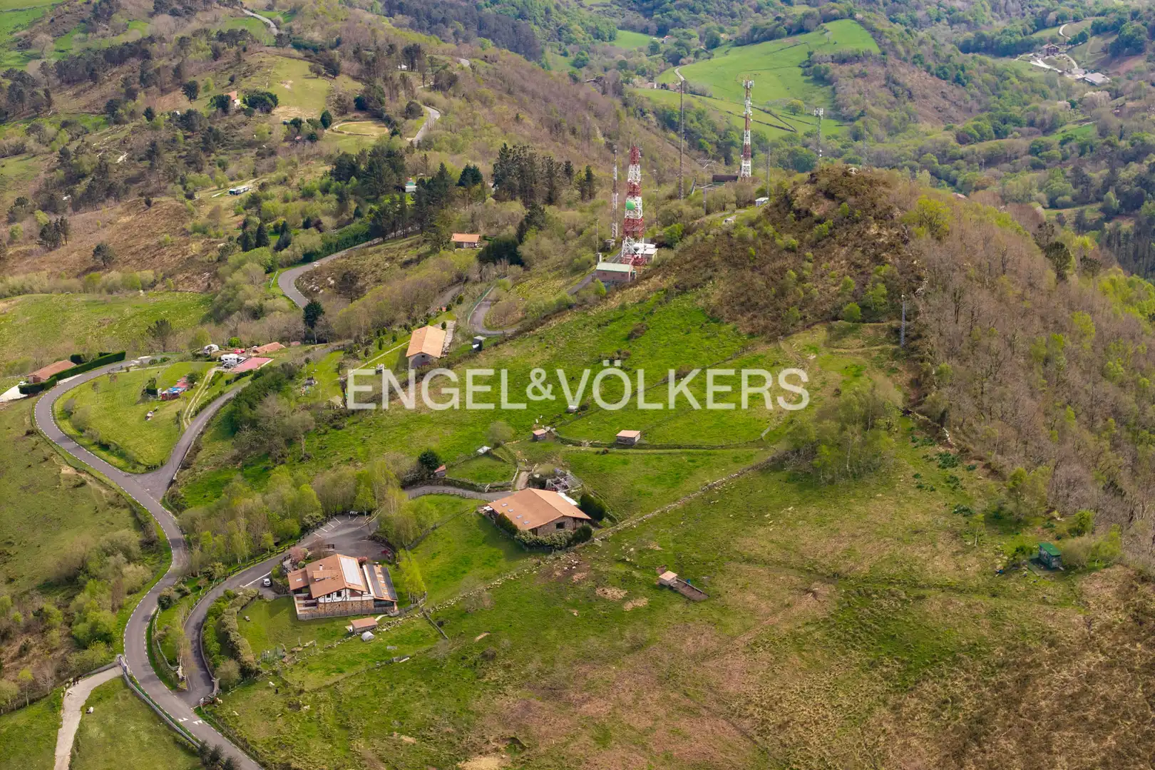 Residential for sale in Donostia - San Sebastián 
