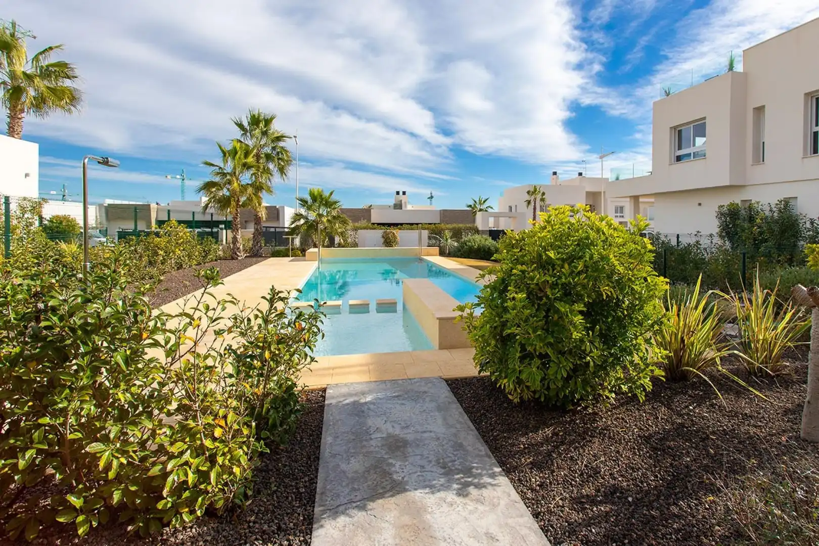 Apartamento en venta en Algorfa