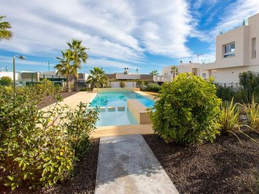 Appartement compact à vendre à Algorfa