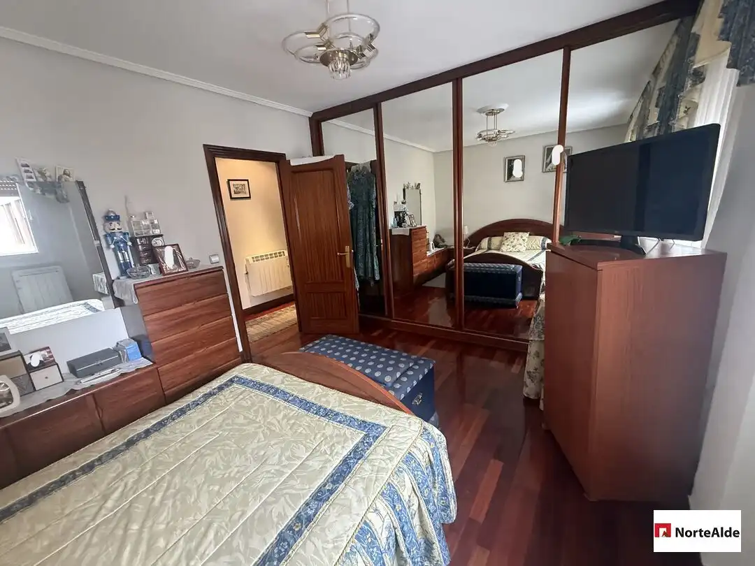 Flat with balcony for sale in Rontegui - Pormetxeta, imagen 10