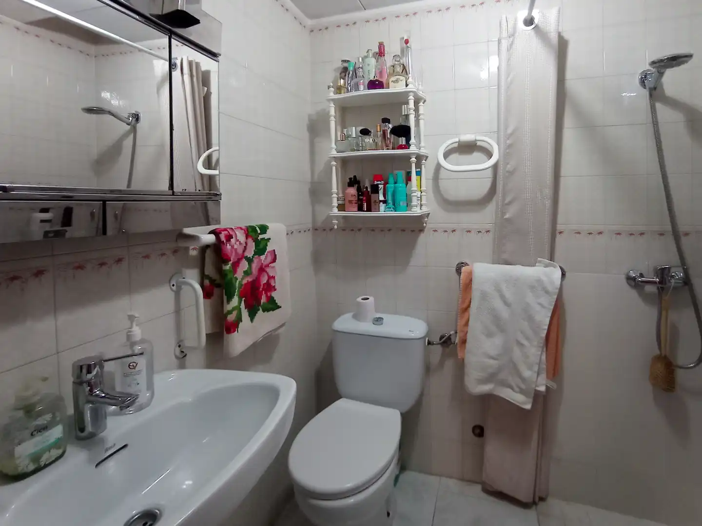 Badezimmer von Gebäude zum Verkauf in Sant Feliu de Guíxols mit Alarm