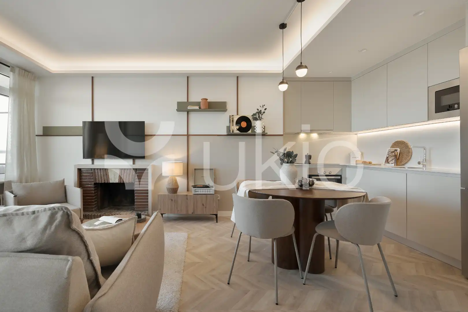 Apartment with terrace to rent in Paseo del Rey, imagen 11
