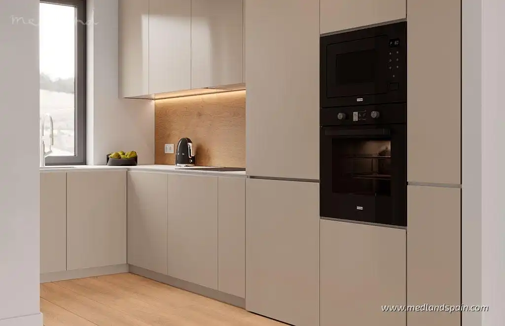 Appartement compact avec piscine à vendre à El Faro de Calaburra - Chaparral, imagen 13