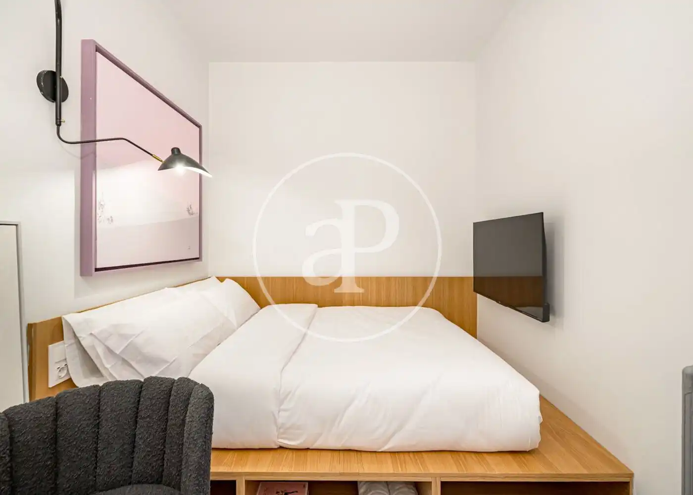 Habitación de Piso en venta en Madrid con Aire acondicionado, Calefacción y Amueblado