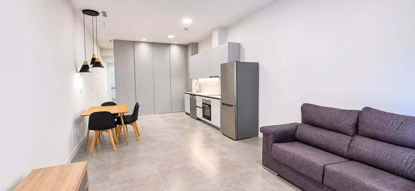 Cocina de Loft de alquiler en Elche ciudad