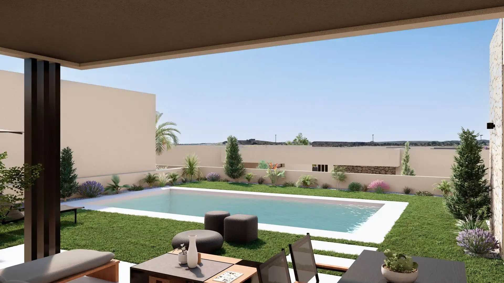 Chalet con piscina en venta en ESPAÑA, imagen 3