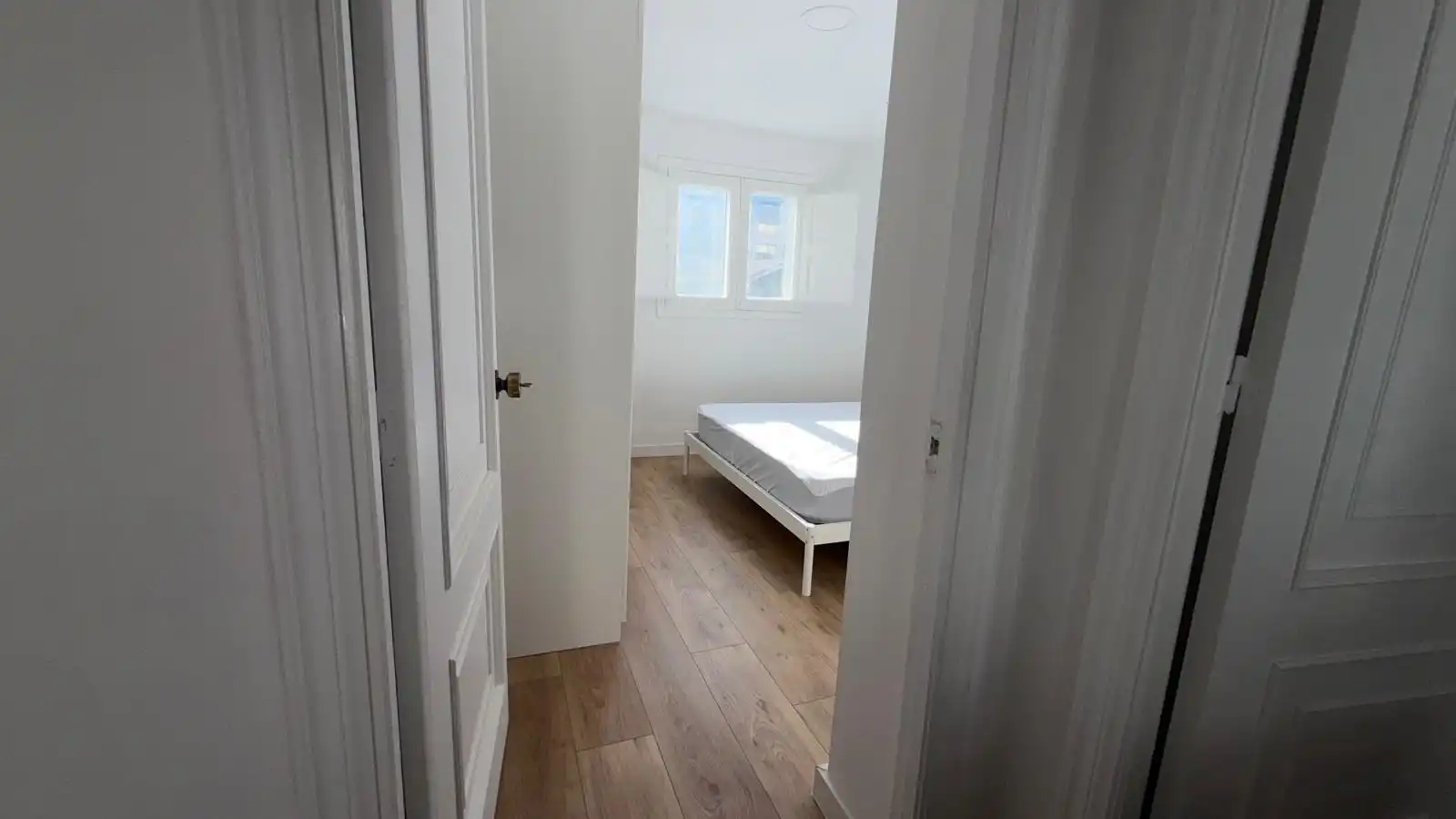 Bedroom of Flat for rent in Ourense Capital   with Heating and Furnished