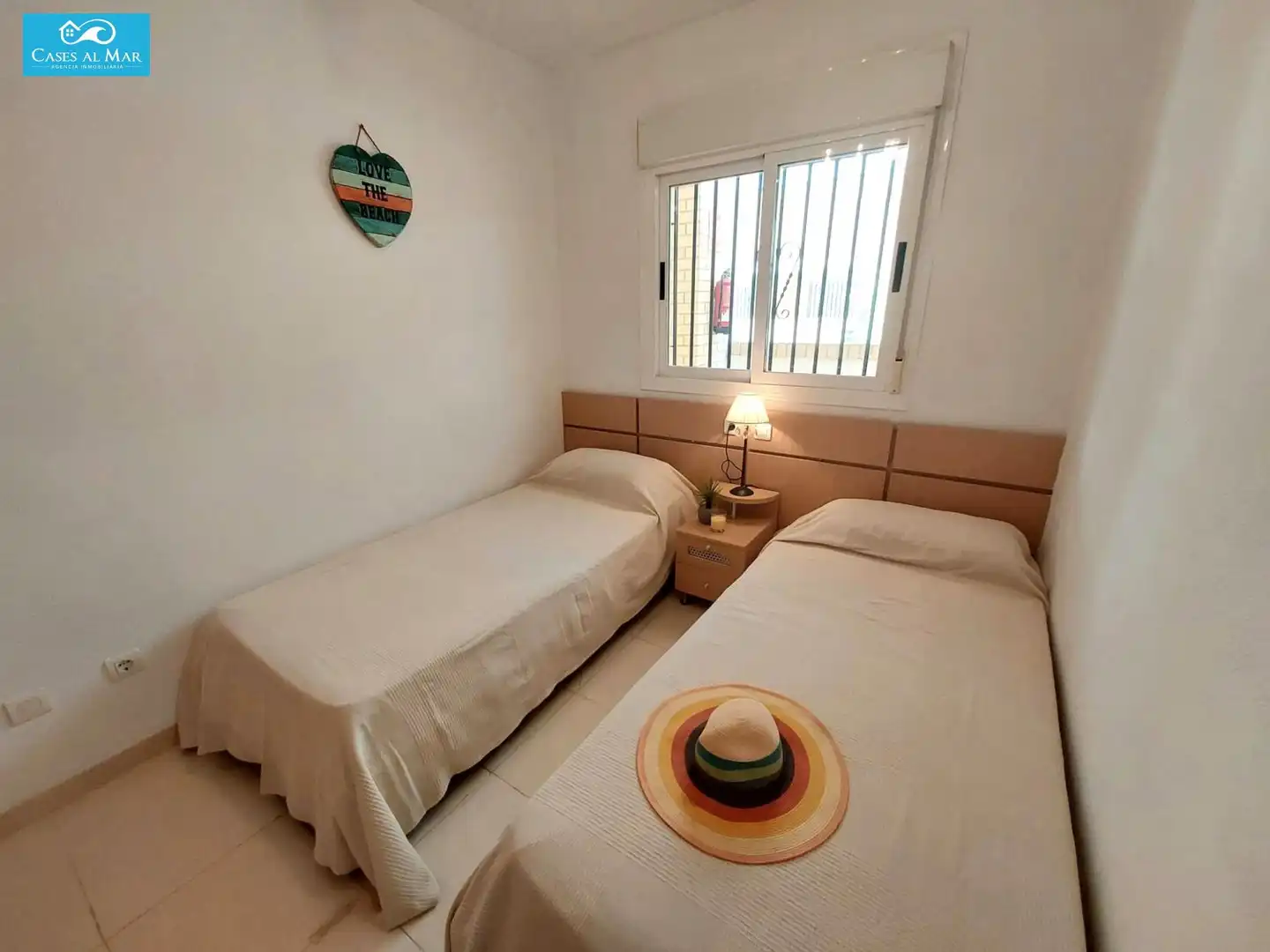 Apartament amb terrassa en venda a Amplaries 45, imagen 20