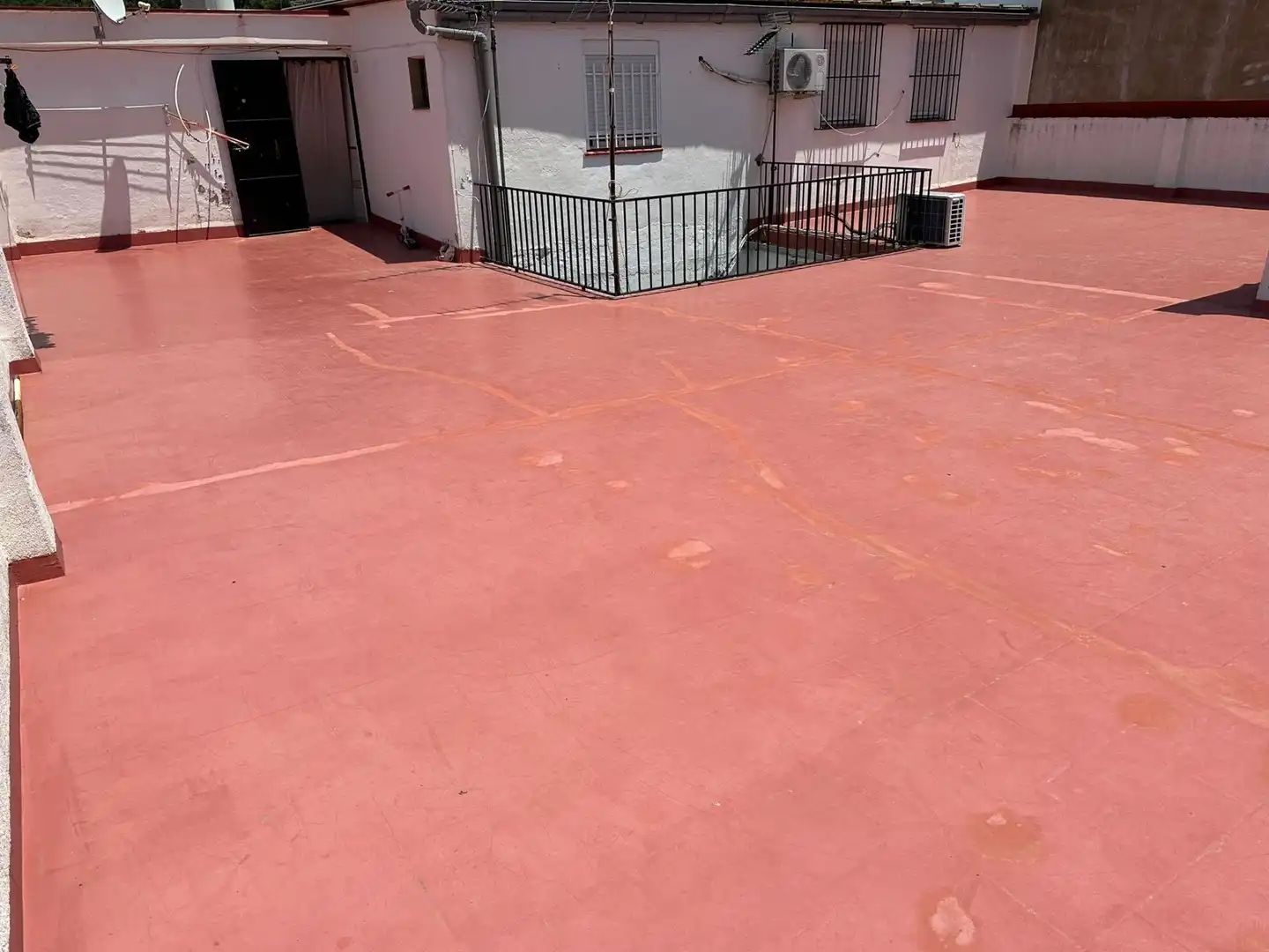 Terrassa de Pis en venda en Ubrique amb Balcó
