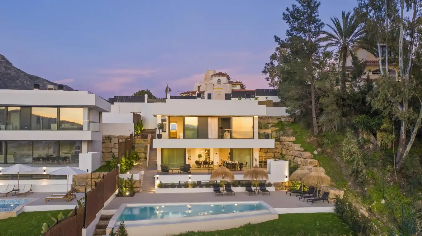 Haus mit Pool zum Verkauf in Marbella Centro, imagen 23