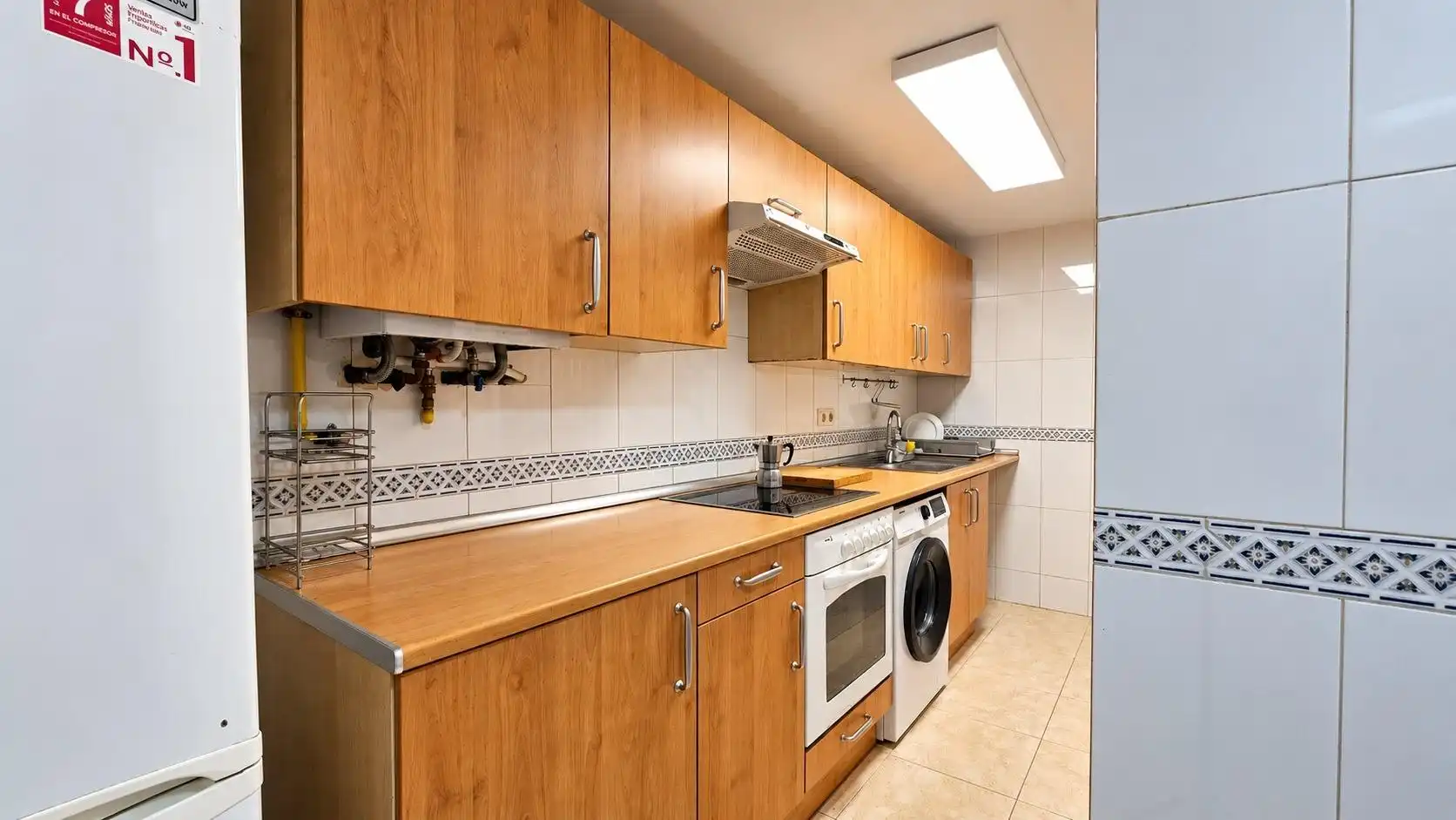 Bajo con piscina en venta en Ponent, imagen 4