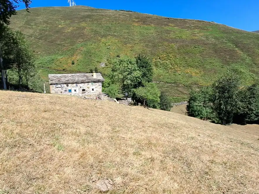 Casa rústica amb jardí en venda a Lugar la Sia, 62 62, imagen 14