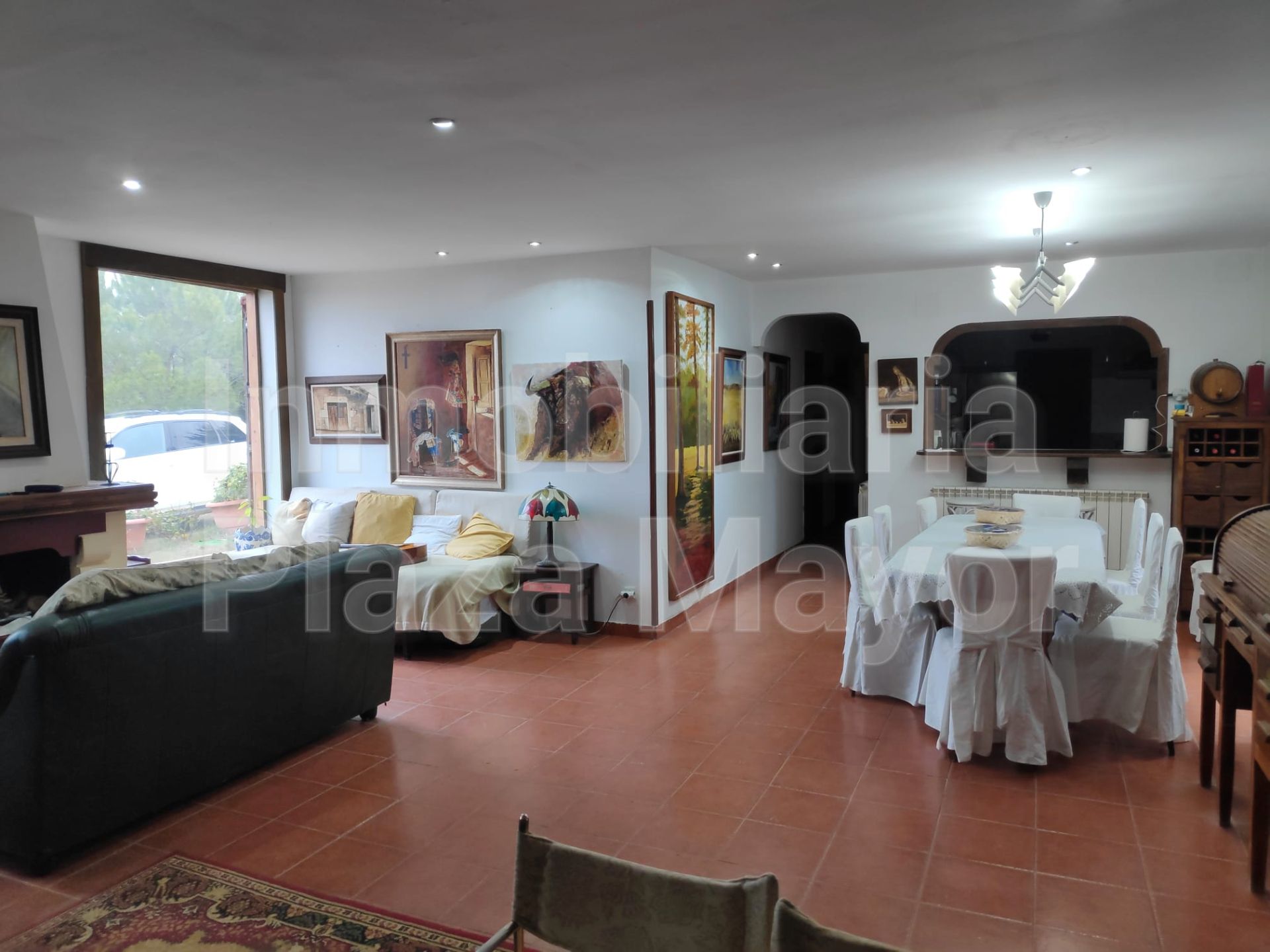House or chalet for sale in Villares de la Reina  with Heating, Private garden and Terrace