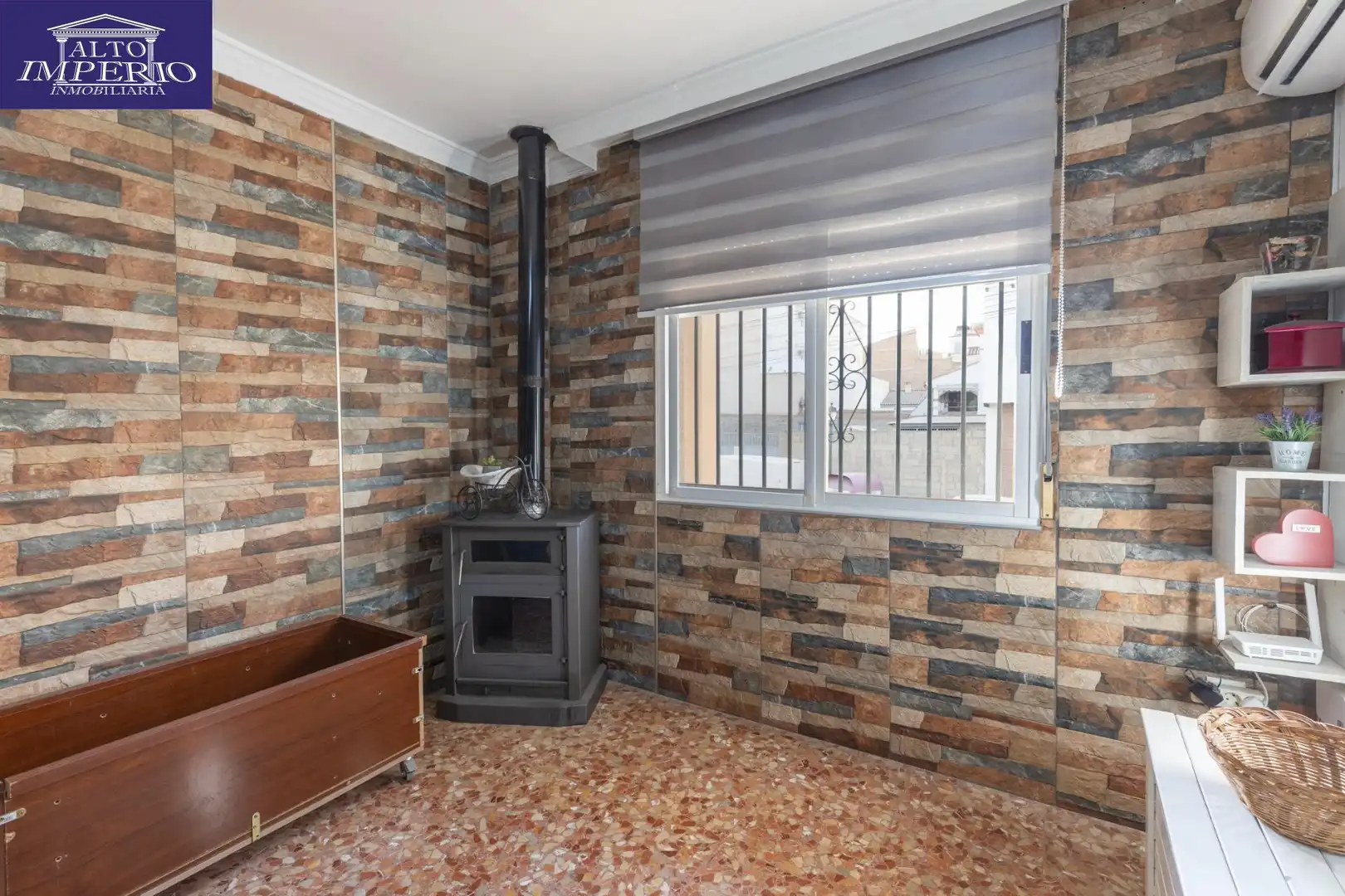 Reihenhaus mit Terrasse zum Verkauf in San Francisco - Chorillo, imagen 6