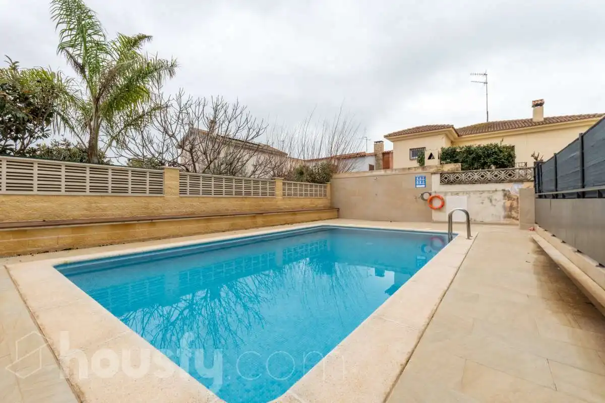 Flat for sale in CL AIGUAMOLLS, 12, Prat de Vilanova