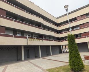 Vista exterior de Pis de lloguer en Iza / Itza amb Terrassa