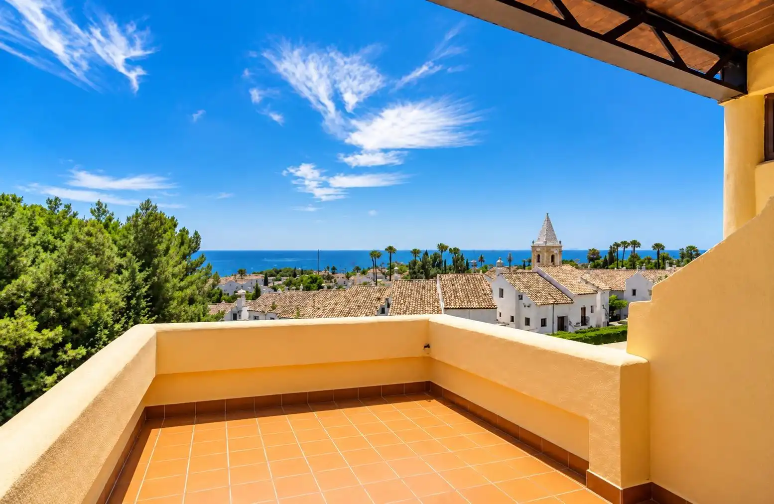 Casa pareada con terraza en venta en Calle Calle Sierra de Istán, imagen 24