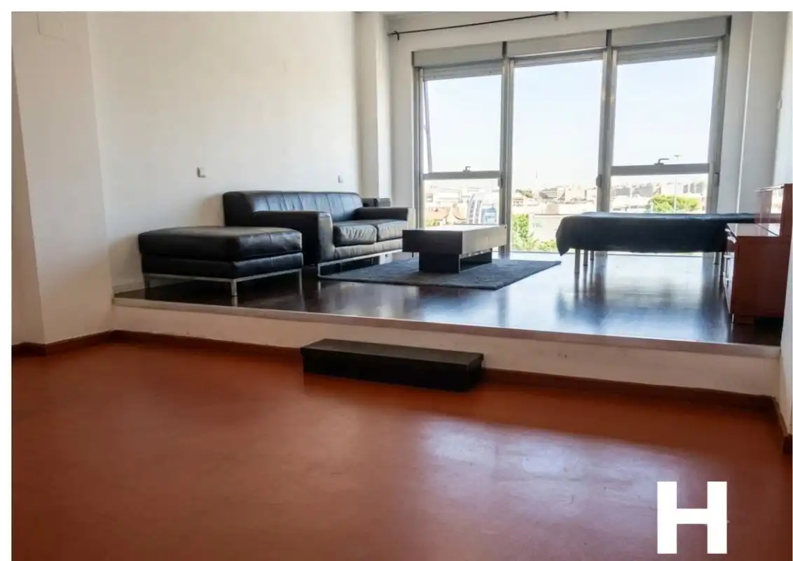 Sala d'estar de Loft en venda en Rivas-Vaciamadrid amb Aire condicionat, Calefacció i Traster