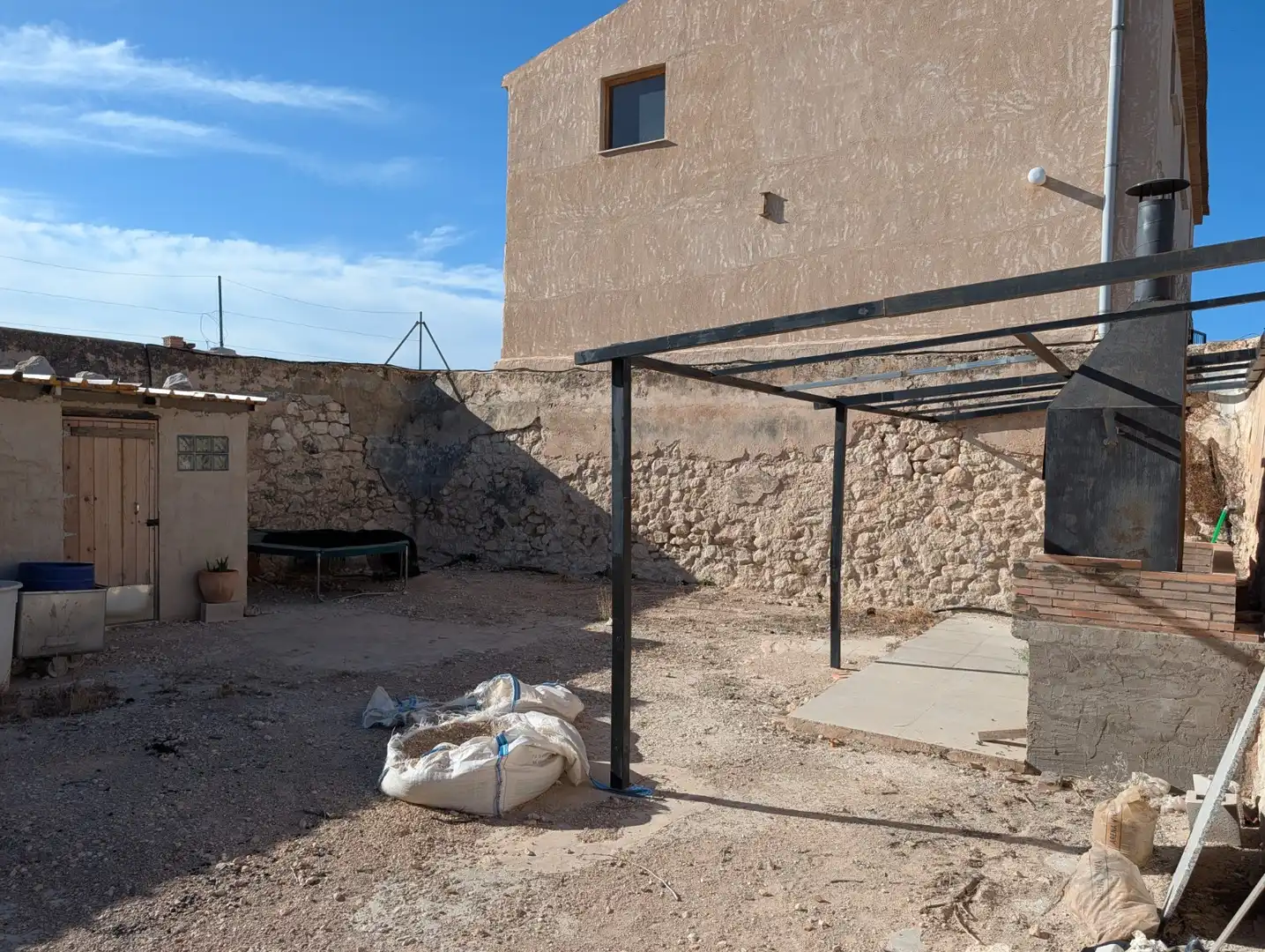 Country house with garden for sale in Salinas, imagen 35