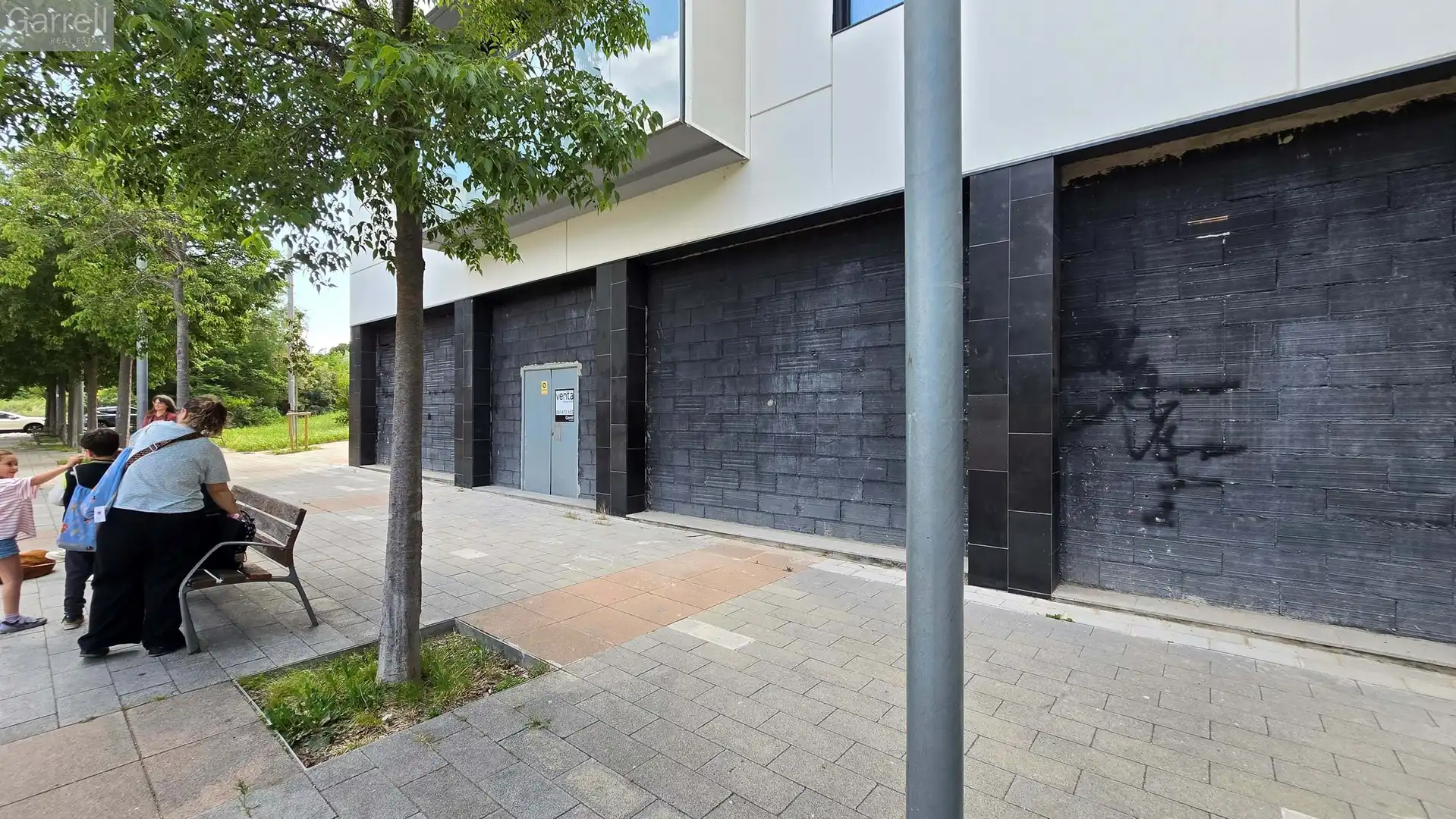 Local comercial en venda a AV EUROPA D' 
N- Pl: Pt:
 MONTCADA I REIXAC (BARCELONA), imagen 9