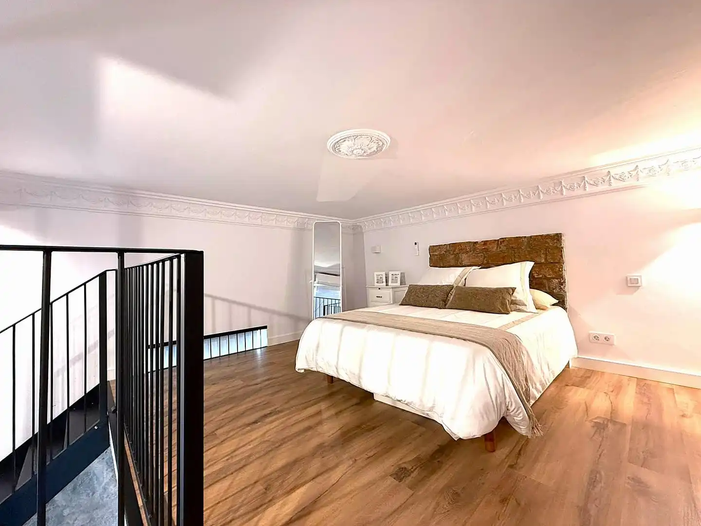 Bedroom of Apartments for rent in Telde