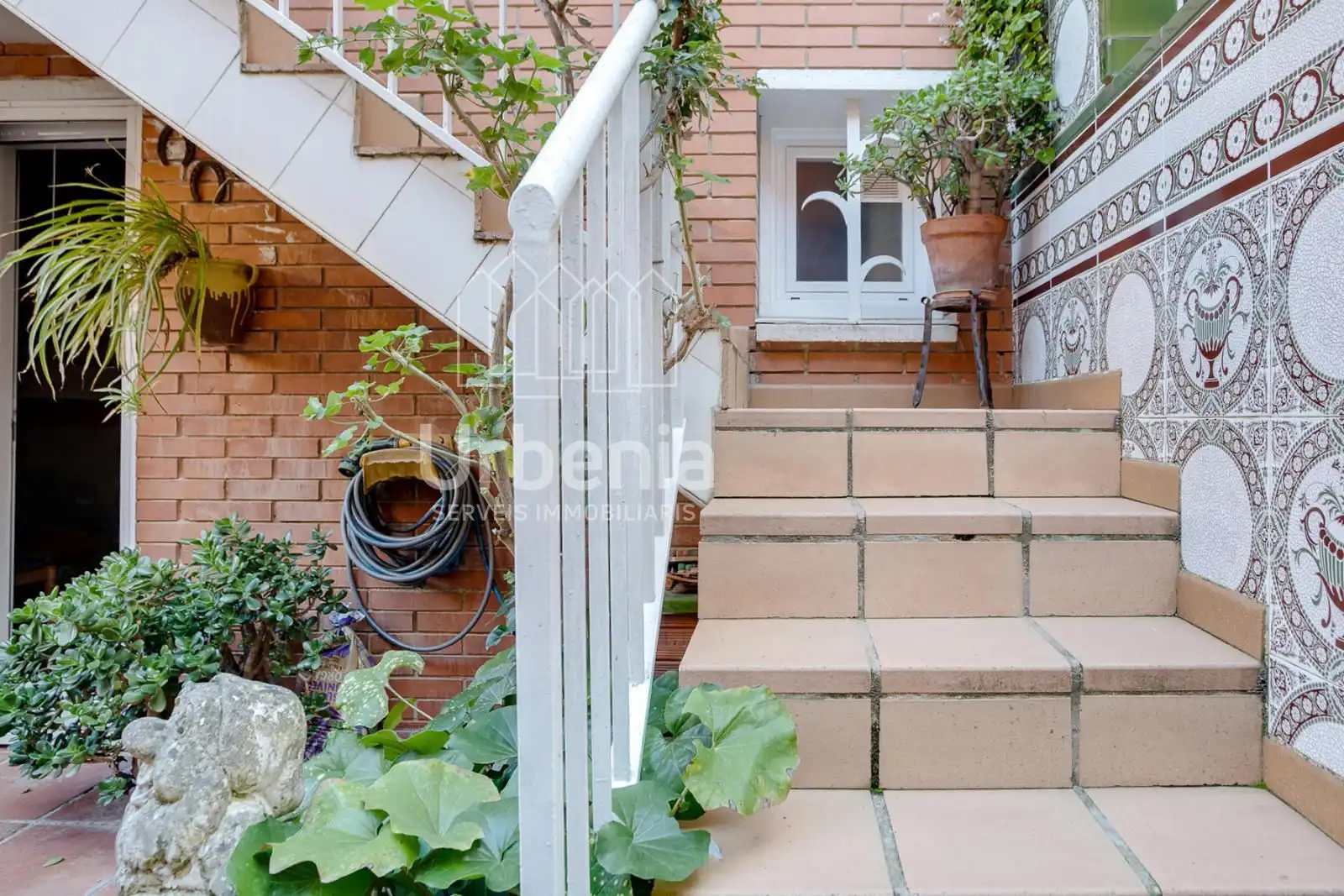 Jardí de Casa o xalet en venda en Arenys de Mar amb Calefacció, Terrassa i Traster