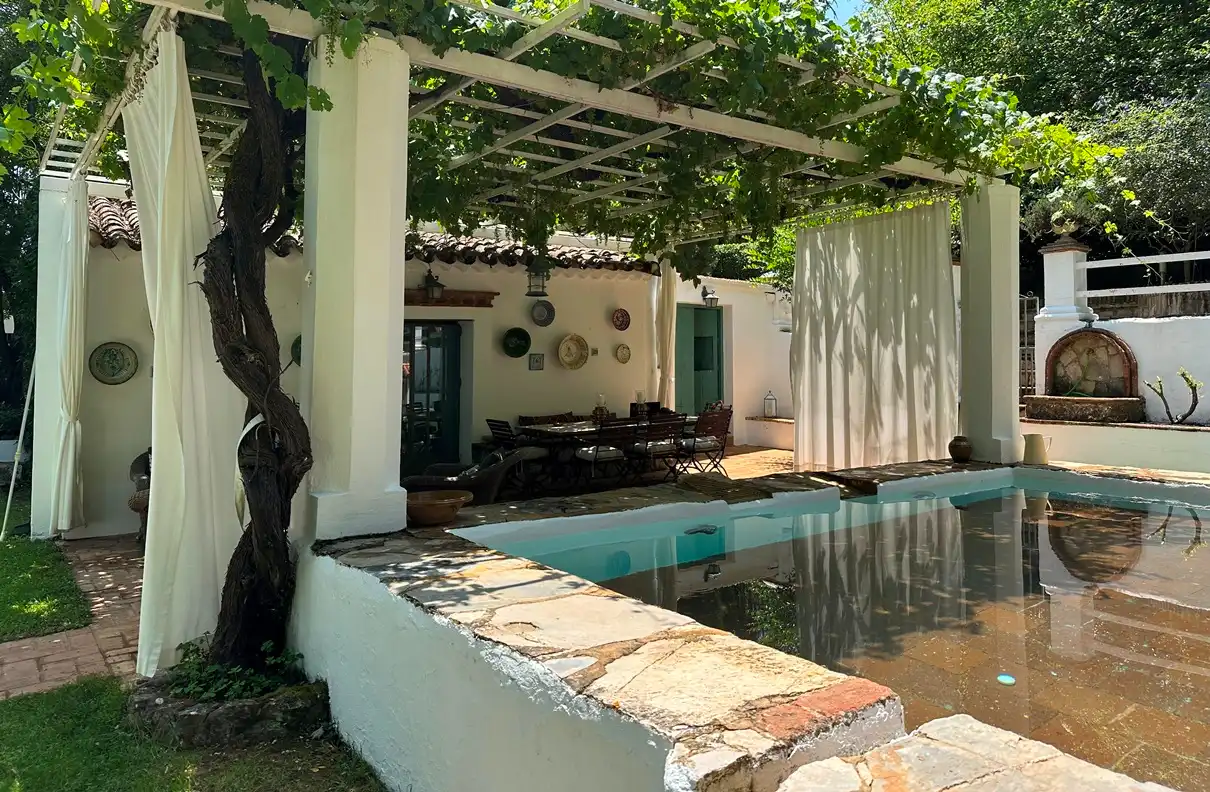 Casa con piscina en venta en Aracena, imagen 5