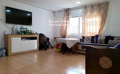 Living room of Flat for sale in Pineda de Mar