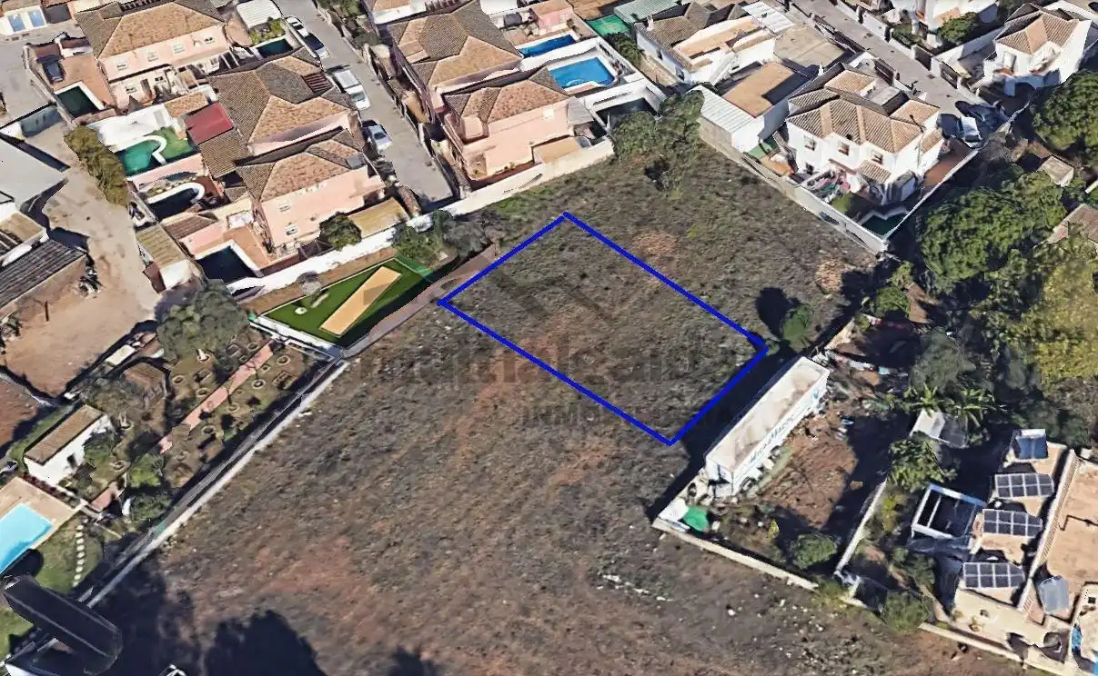Residential land for sale in V Centenario - Piletas - Capuchinos