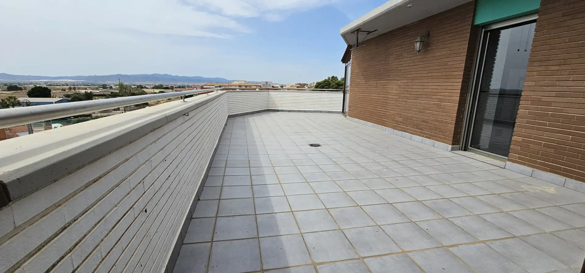 Terraza de Ático en venta en Totana con Aire acondicionado, Calefacción y Terraza