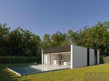 Villa con piscina in vendita a Rincón de Loix