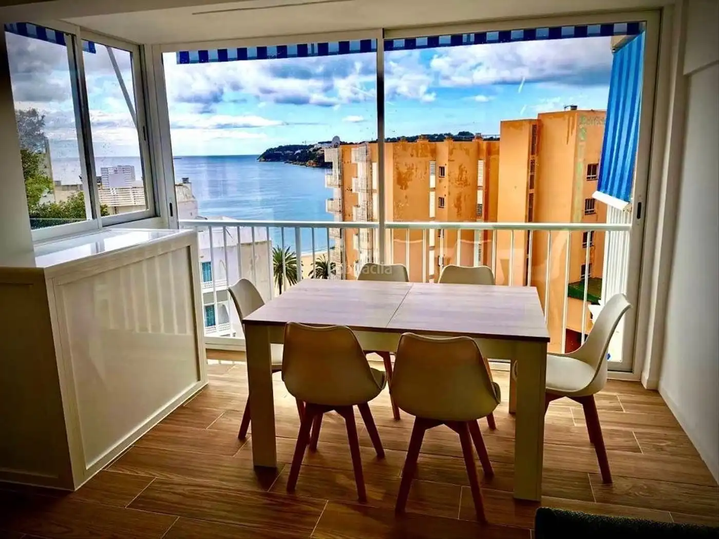 Wohnung mit Garten zum Verkauf in Carrer Punta Ballena 22