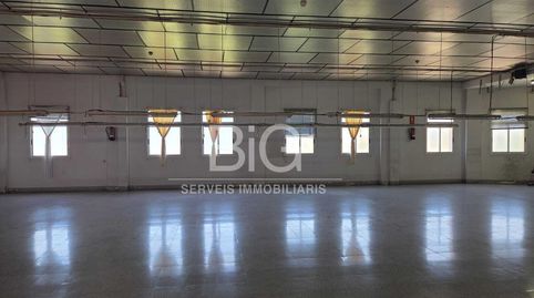 Foto 2 von Fabrikhallen zum Verkauf in Rocafonda, Mataró