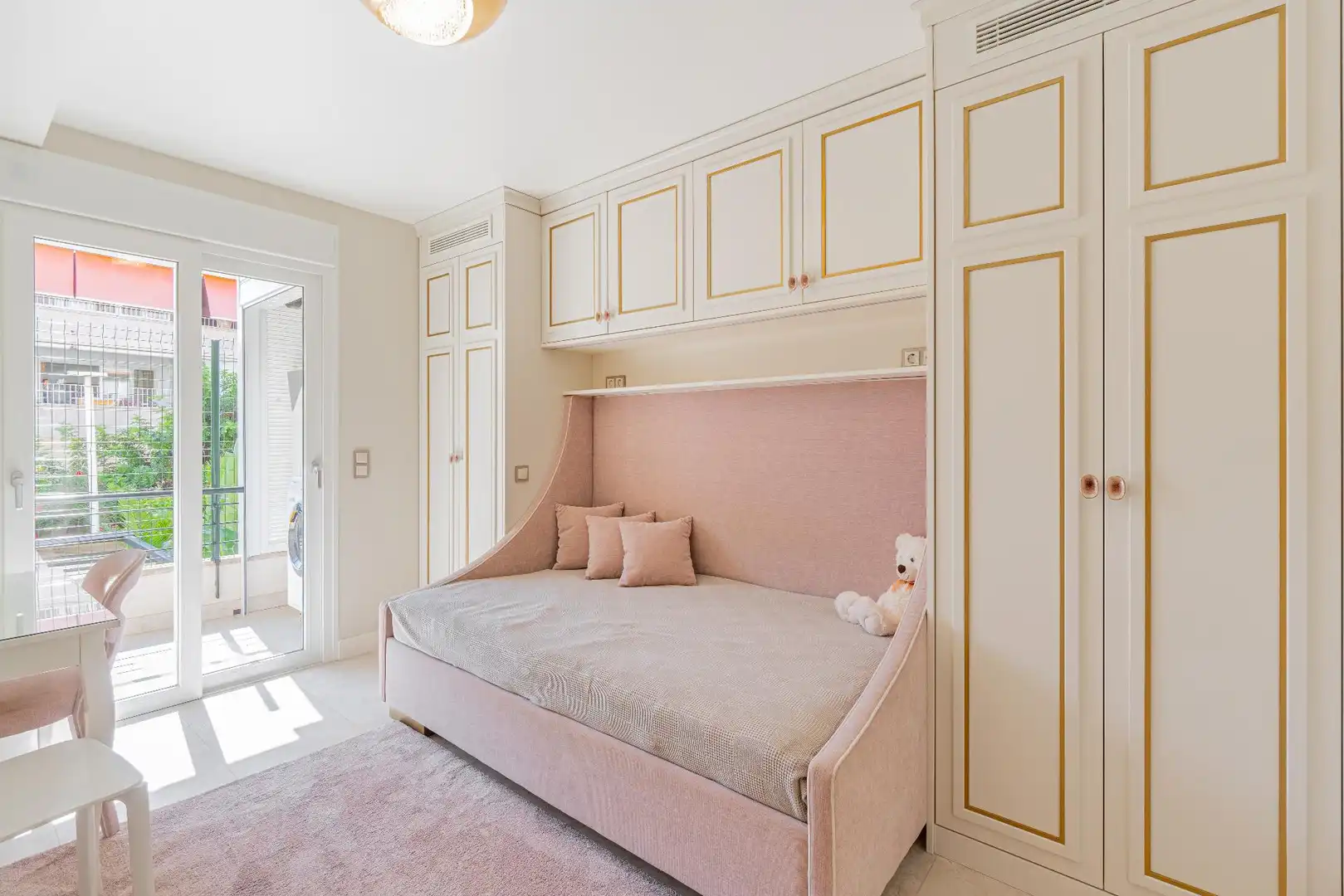 Habitación de Apartamento en venta en Calvià con Aire acondicionado, Jardín privado y Terraza