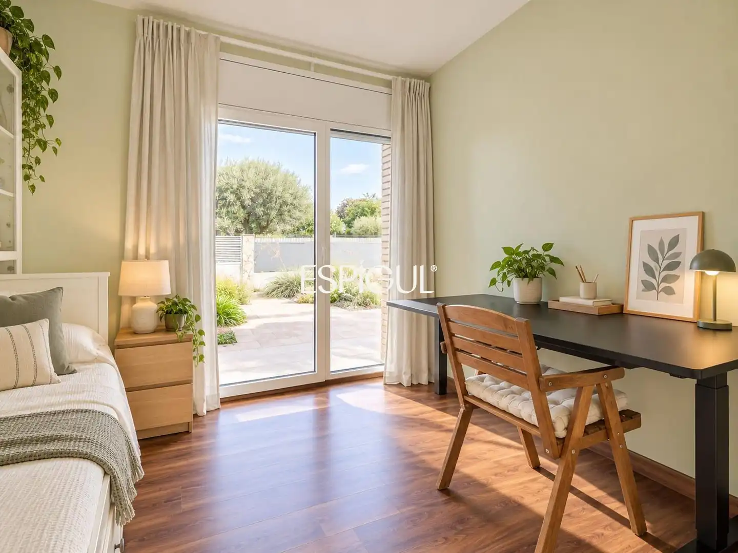 Casa amb terrassa en venda a Joncs. Mas Gros, imagen 38