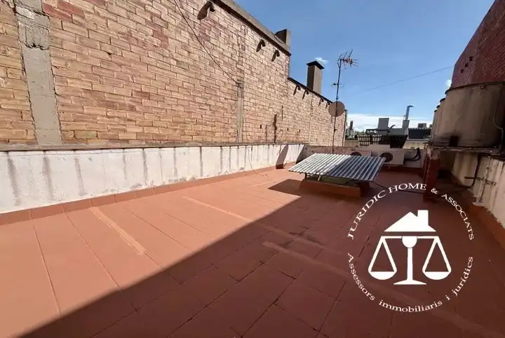Terrace of Detached homes for sale in Centre - Sant Oleguer