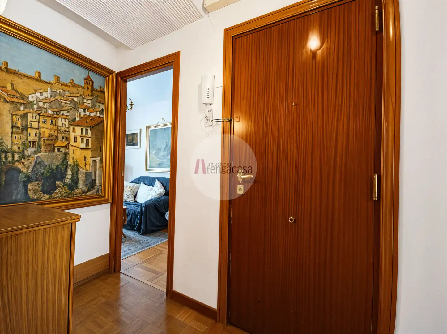 Flat for sale in Madrid  with Air Conditioner, Heating and Terrace