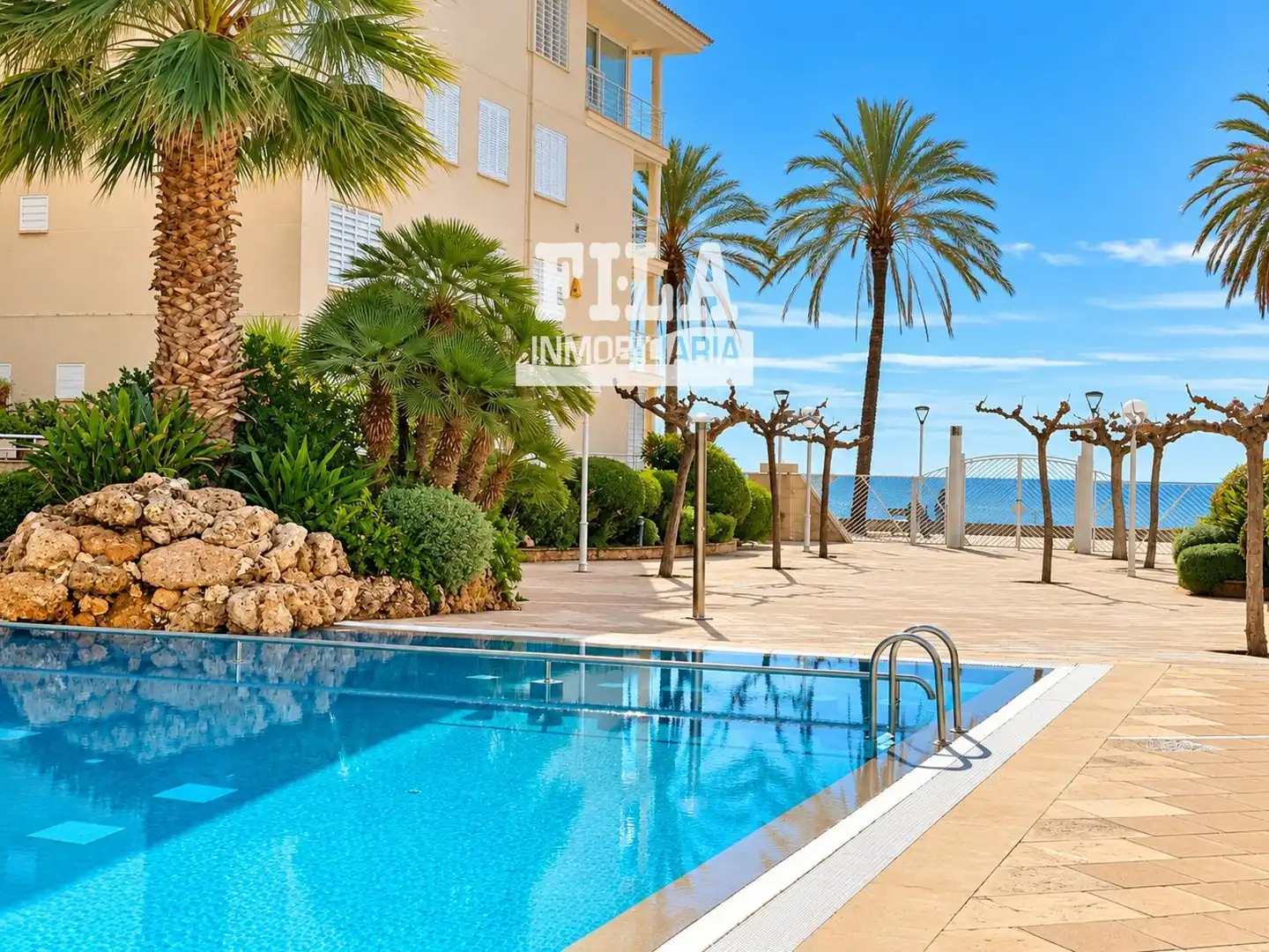 Wohnung mit Pool zum Verkauf in Carrer de Ran de Mar, imagen 7