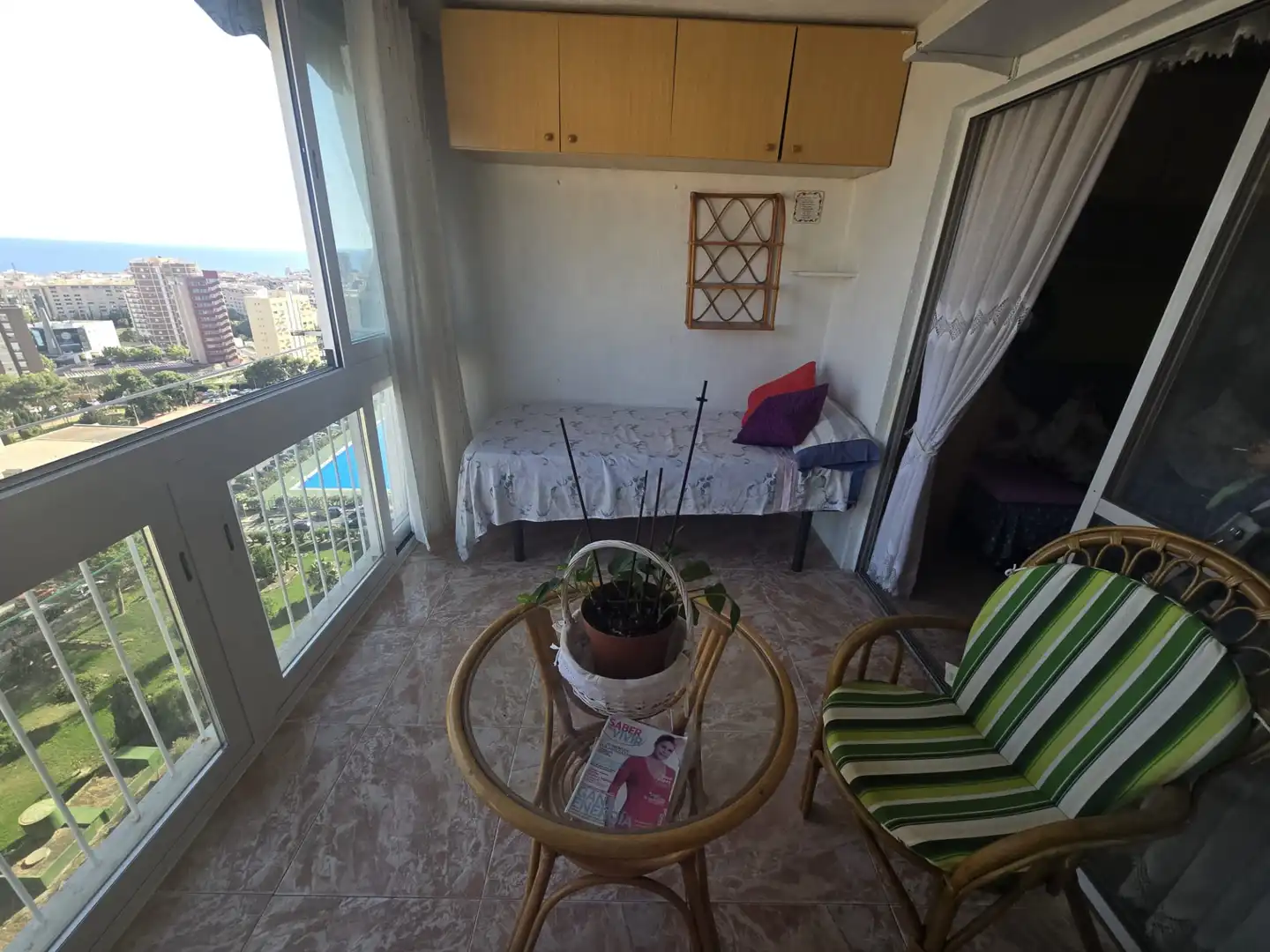 Studio with pool for sale in Avenida de Suecia, imagen 6