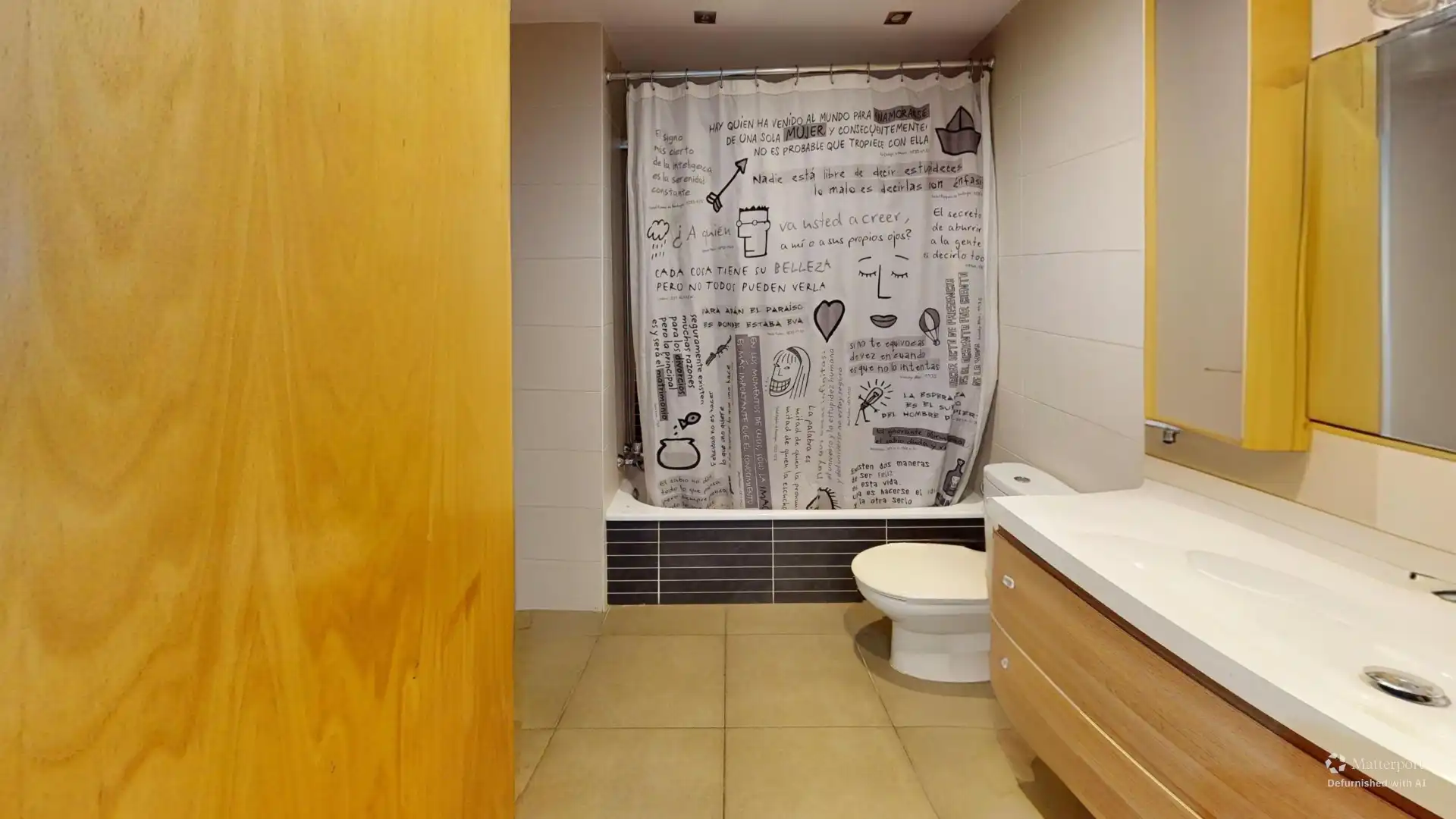 Baño de Piso en venta en Elche / Elx con Amueblado y Balcón