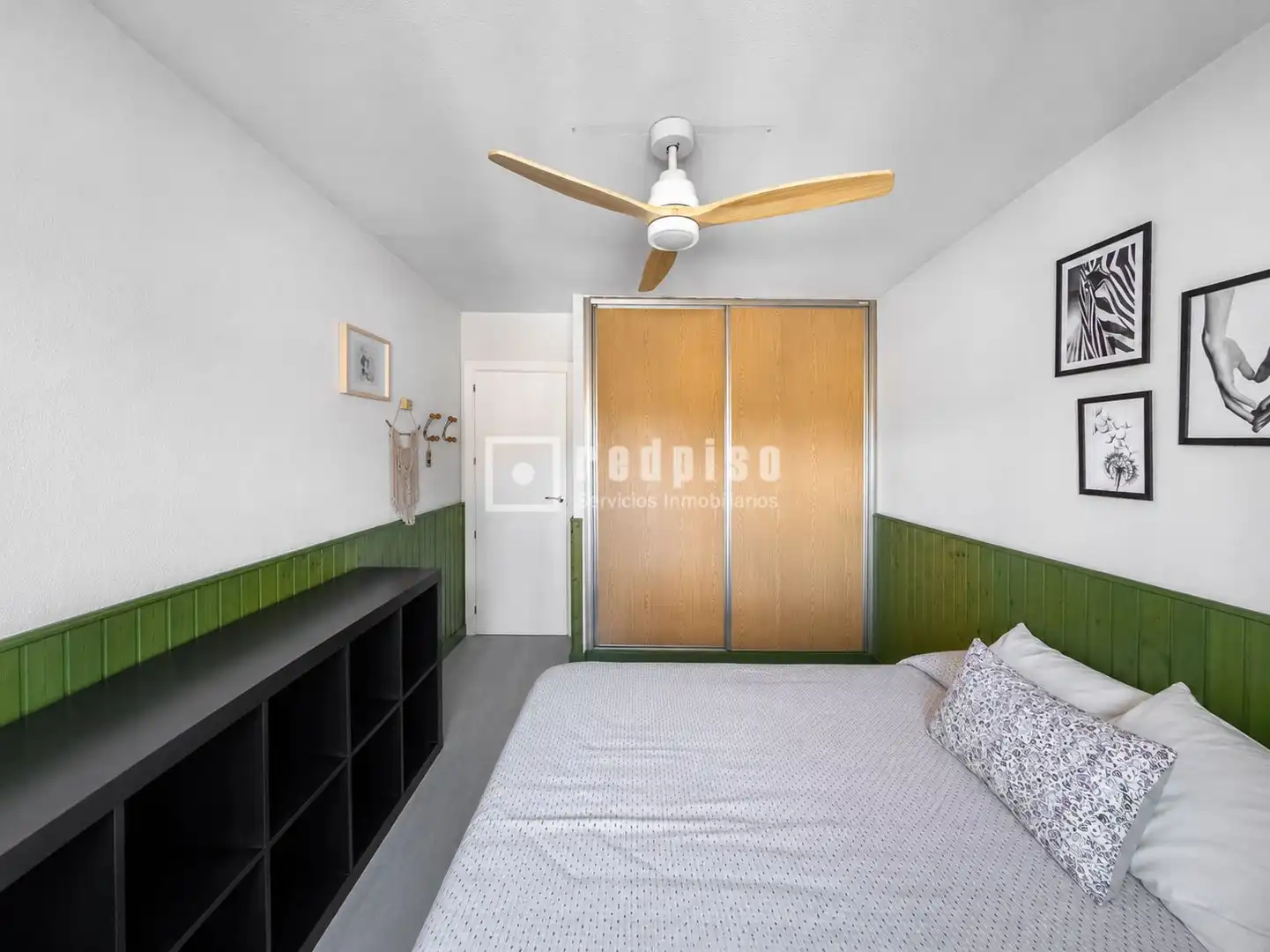 Habitación de Casa o chalet en venta en Rivas-Vaciamadrid con Aire acondicionado, Calefacción y Piscina
