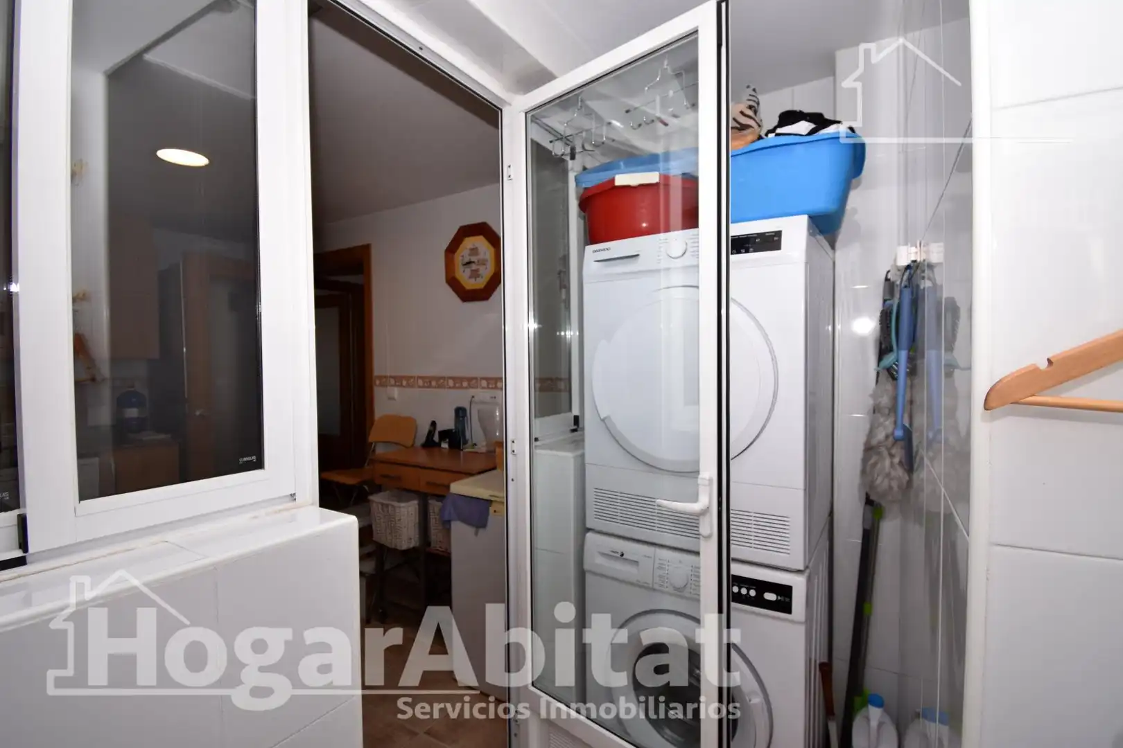 Bedroom of Flat for sale in Torrent  with Air Conditioner, Heating and Furnished