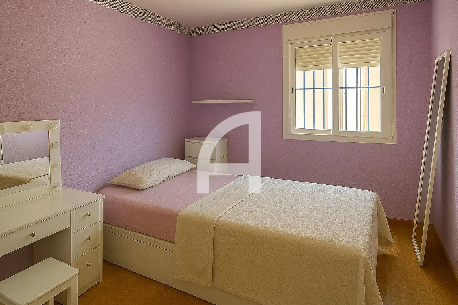 Schlafzimmer von Wohnung zum Verkauf in Mijas mit Klimaanlage, Heizung und Terrasse