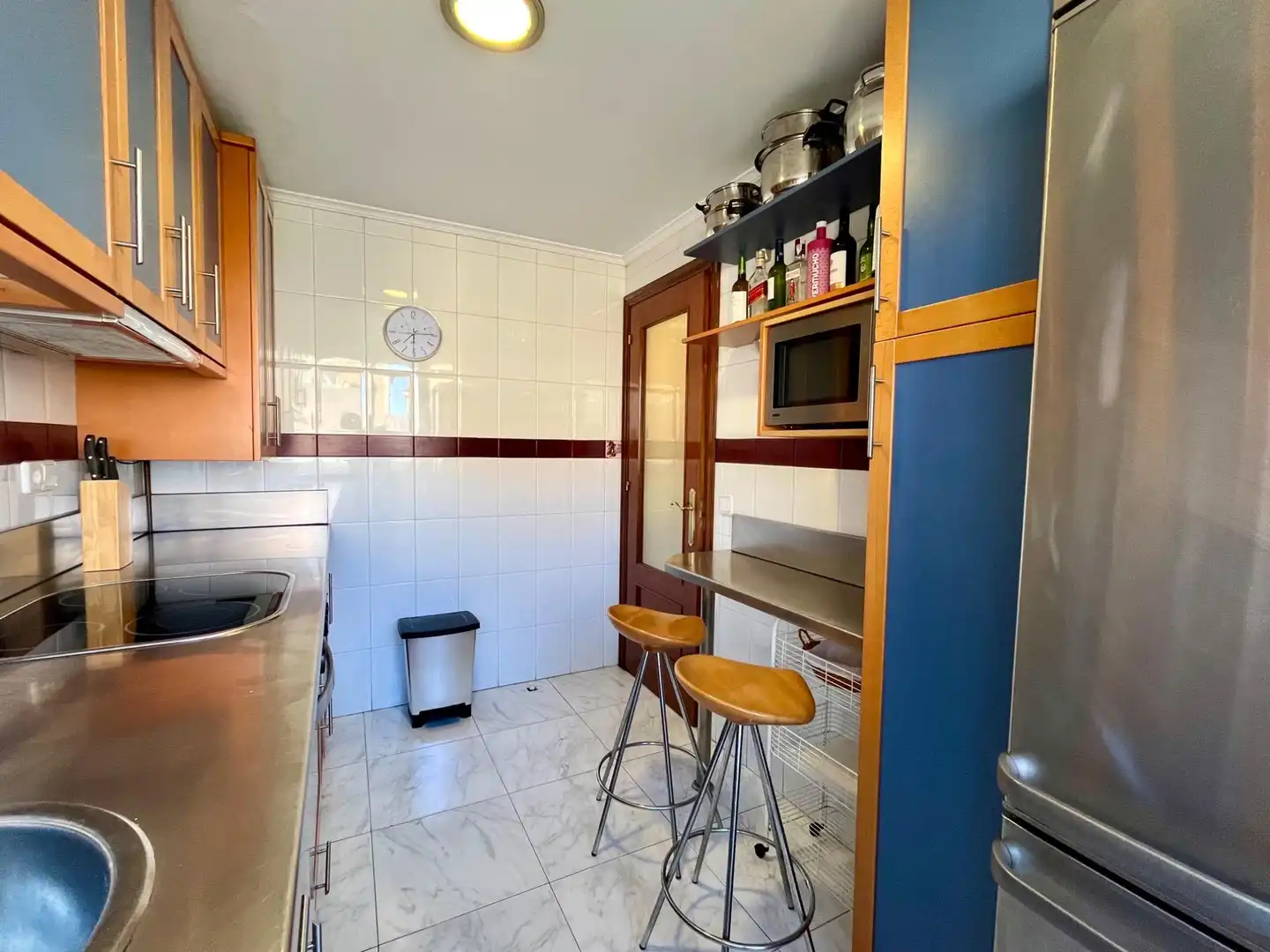 Duplex con giardino in vendita a CONSUELO BERGES, imagen 12