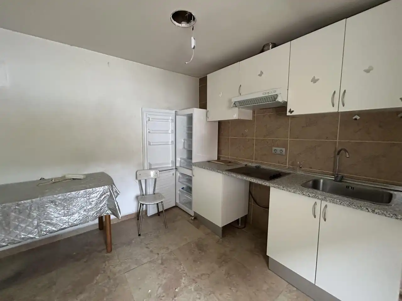 Kitchen of Houses for sale in Valtierra  with Community pool