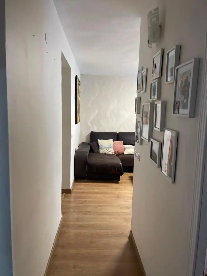 Sala de estar de Ático en venta en Santa Cruz de Tenerife