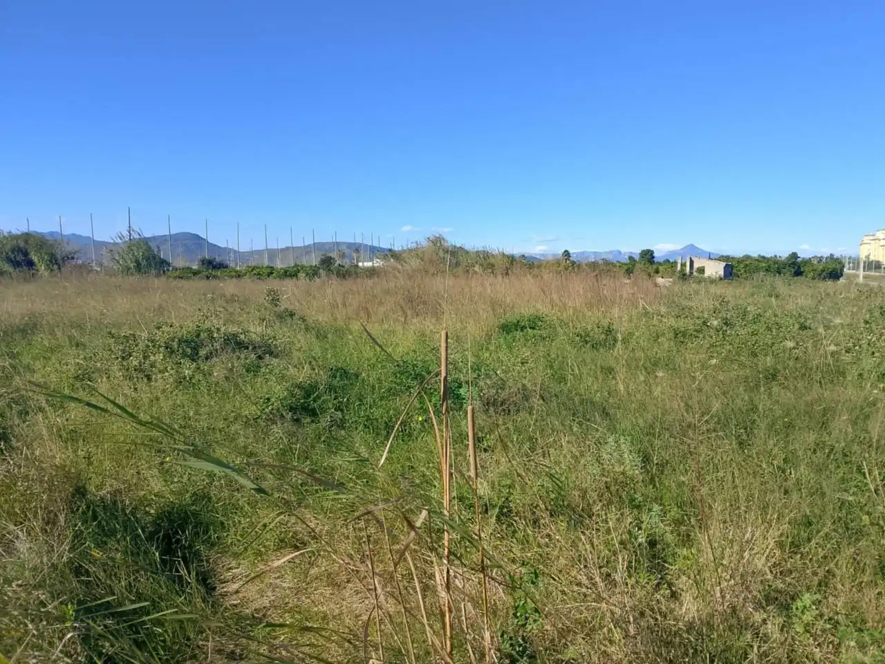 Terreno en venta en Oliva