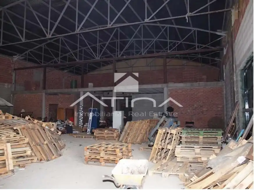 Terreny industrial en venda en Bélgida